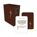 be like Christ Prayer Deck